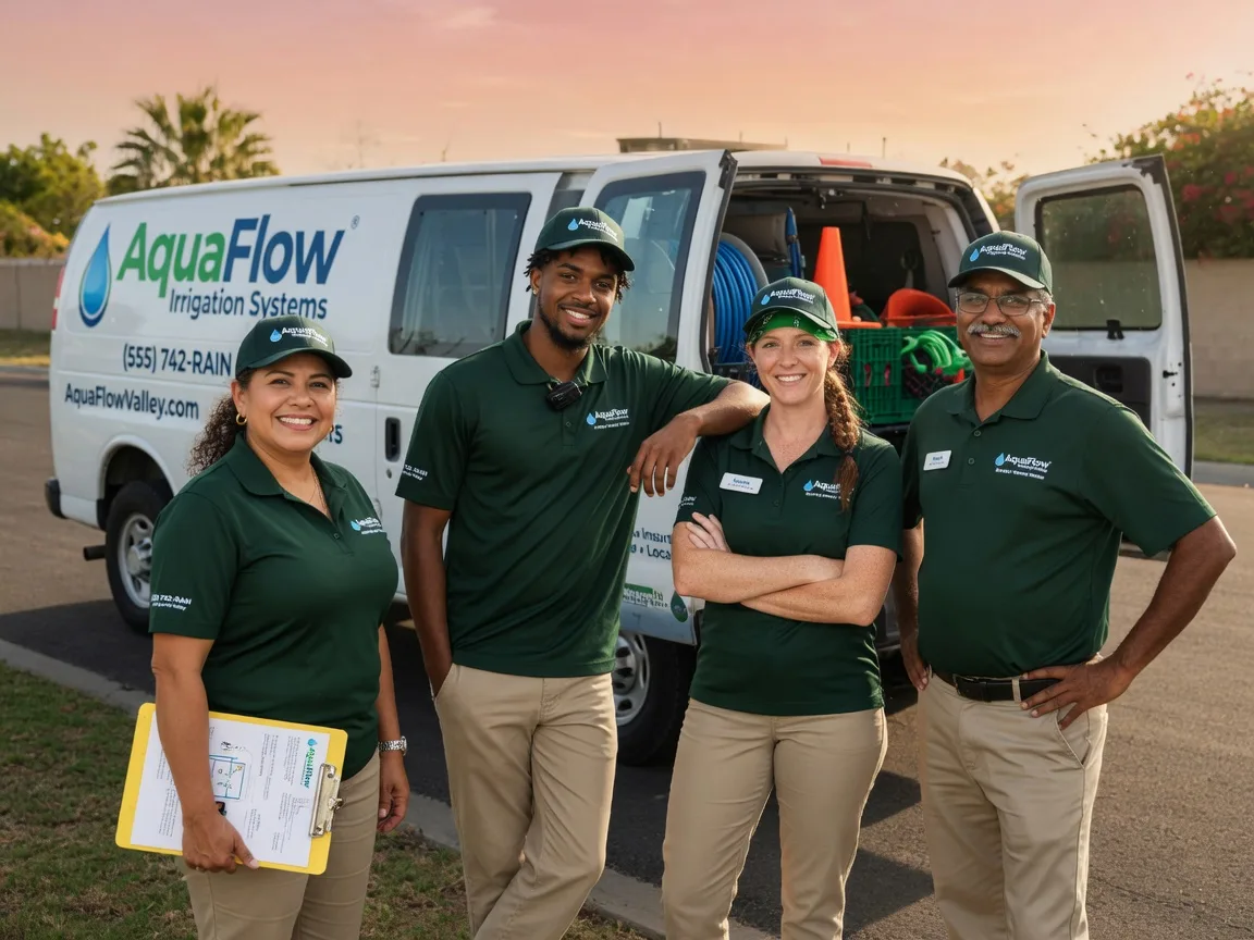 Irrigation Installation company in Lyndonville, NY