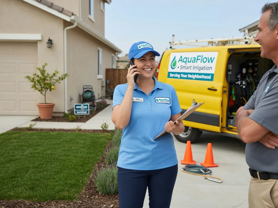 Irrigation Installation Lyndonville, NY FAQs