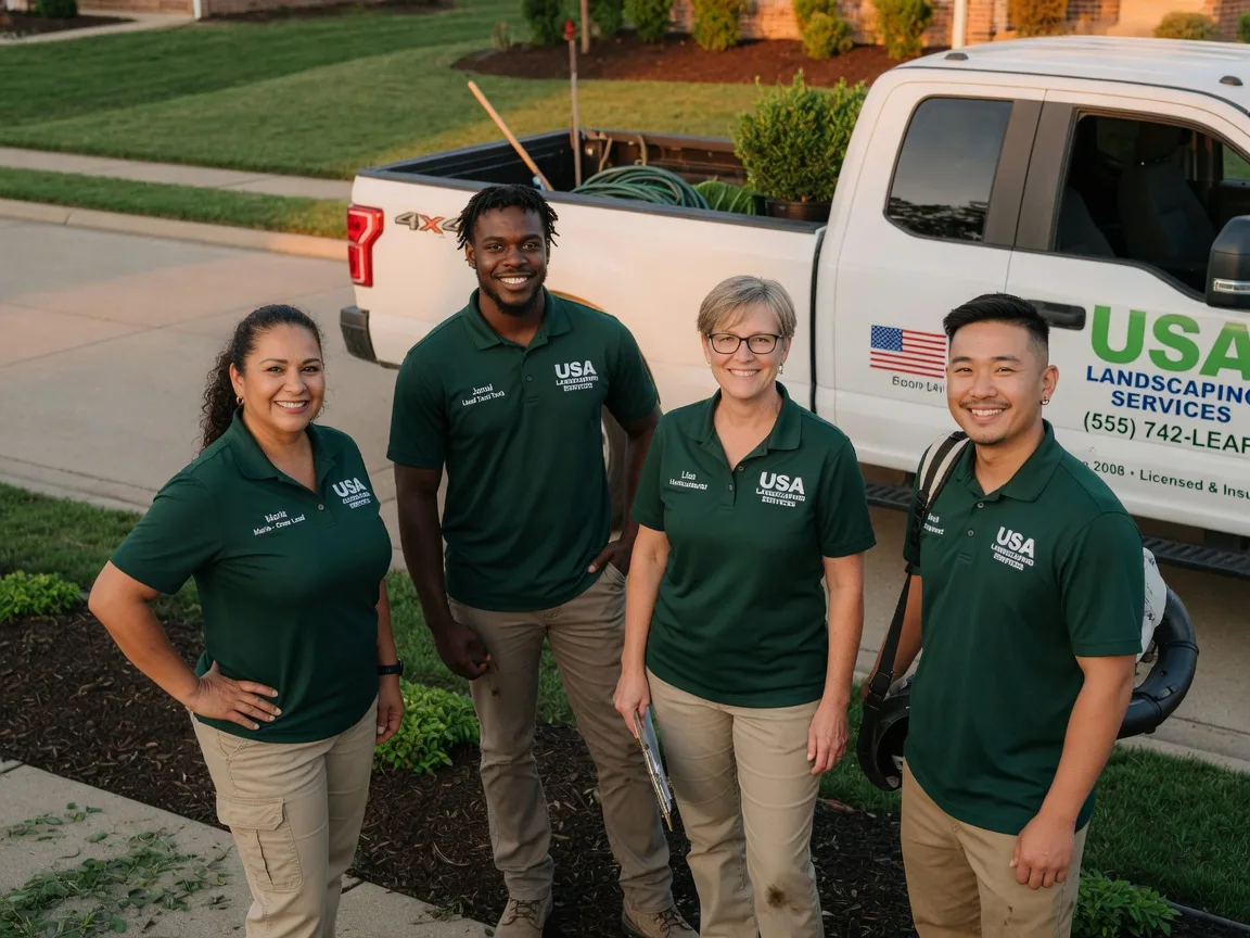 Lawn Care company in Lyndonville, NY