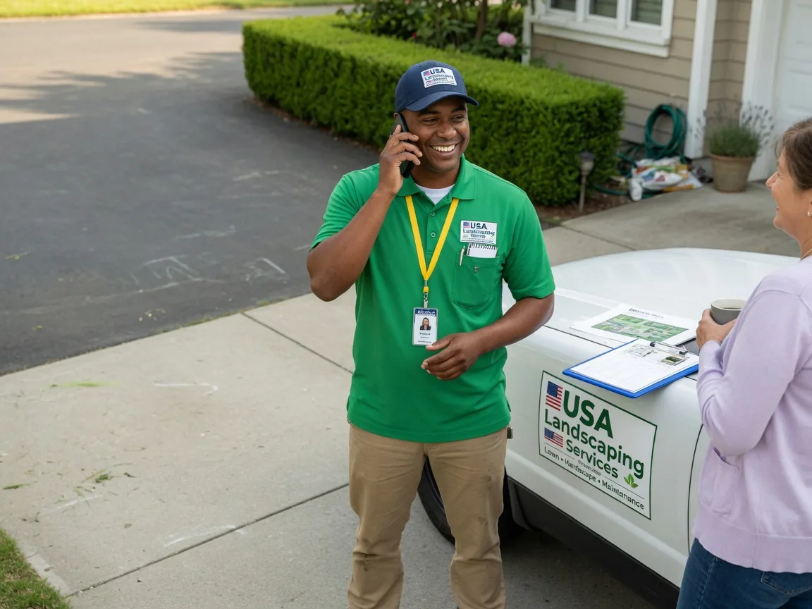Lawn Care Lyndonville, NY FAQs
